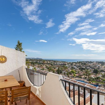 Mateo'S House - Calpe Costa Blanca - Imperial Park Apartment Bagian luar foto