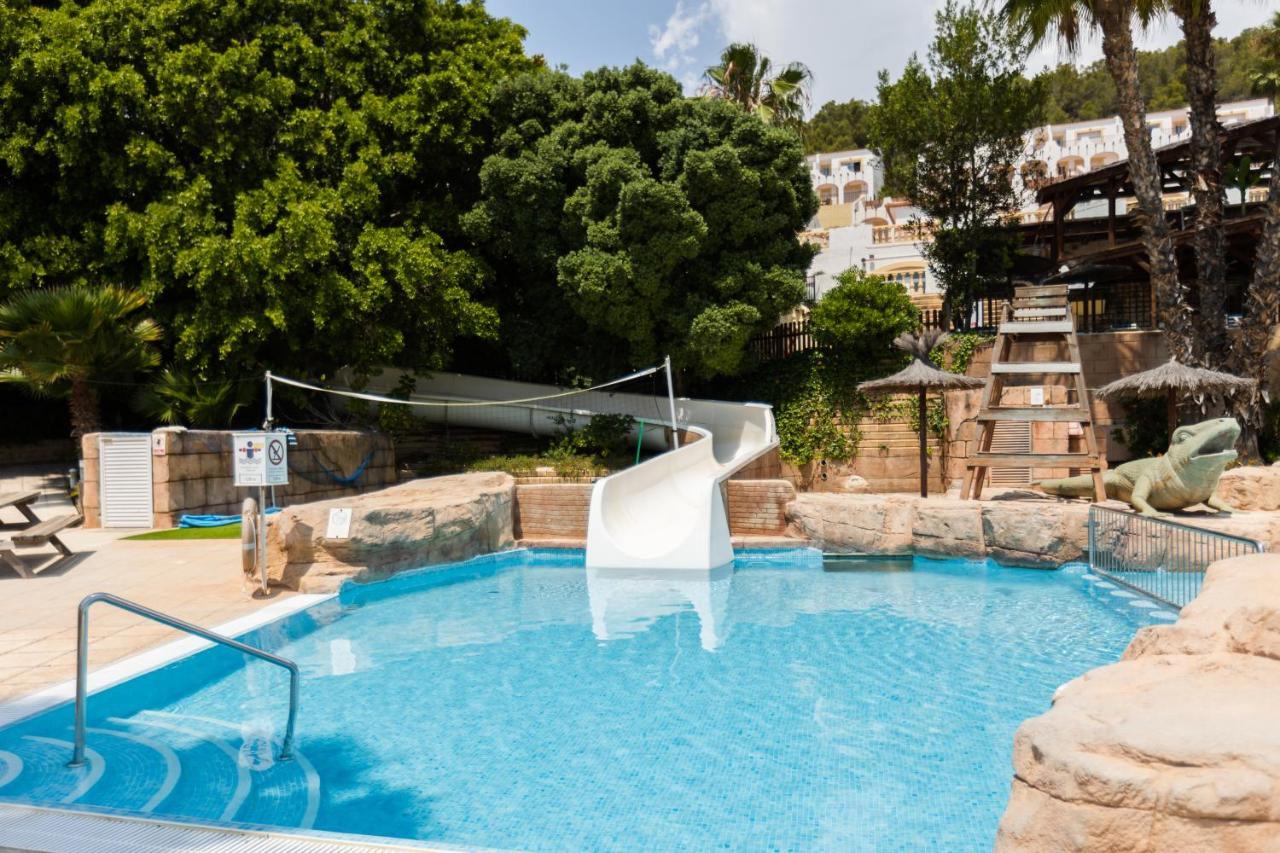 Mateo'S House - Calpe Costa Blanca - Imperial Park Apartment Bagian luar foto