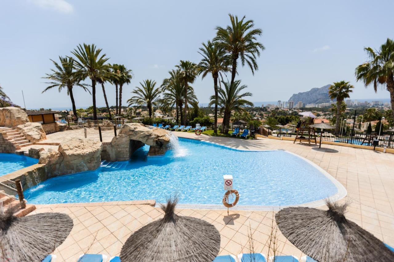 Mateo'S House - Calpe Costa Blanca - Imperial Park Apartment Bagian luar foto