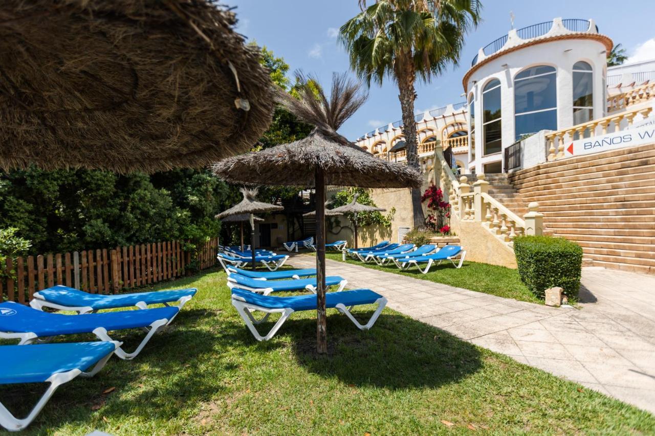 Mateo'S House - Calpe Costa Blanca - Imperial Park Apartment Bagian luar foto