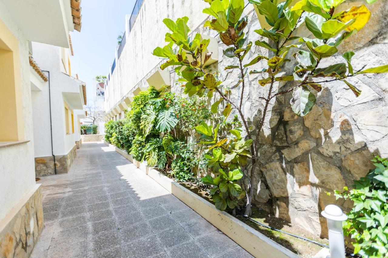 Mateo'S House - Calpe Costa Blanca - Imperial Park Apartment Bagian luar foto