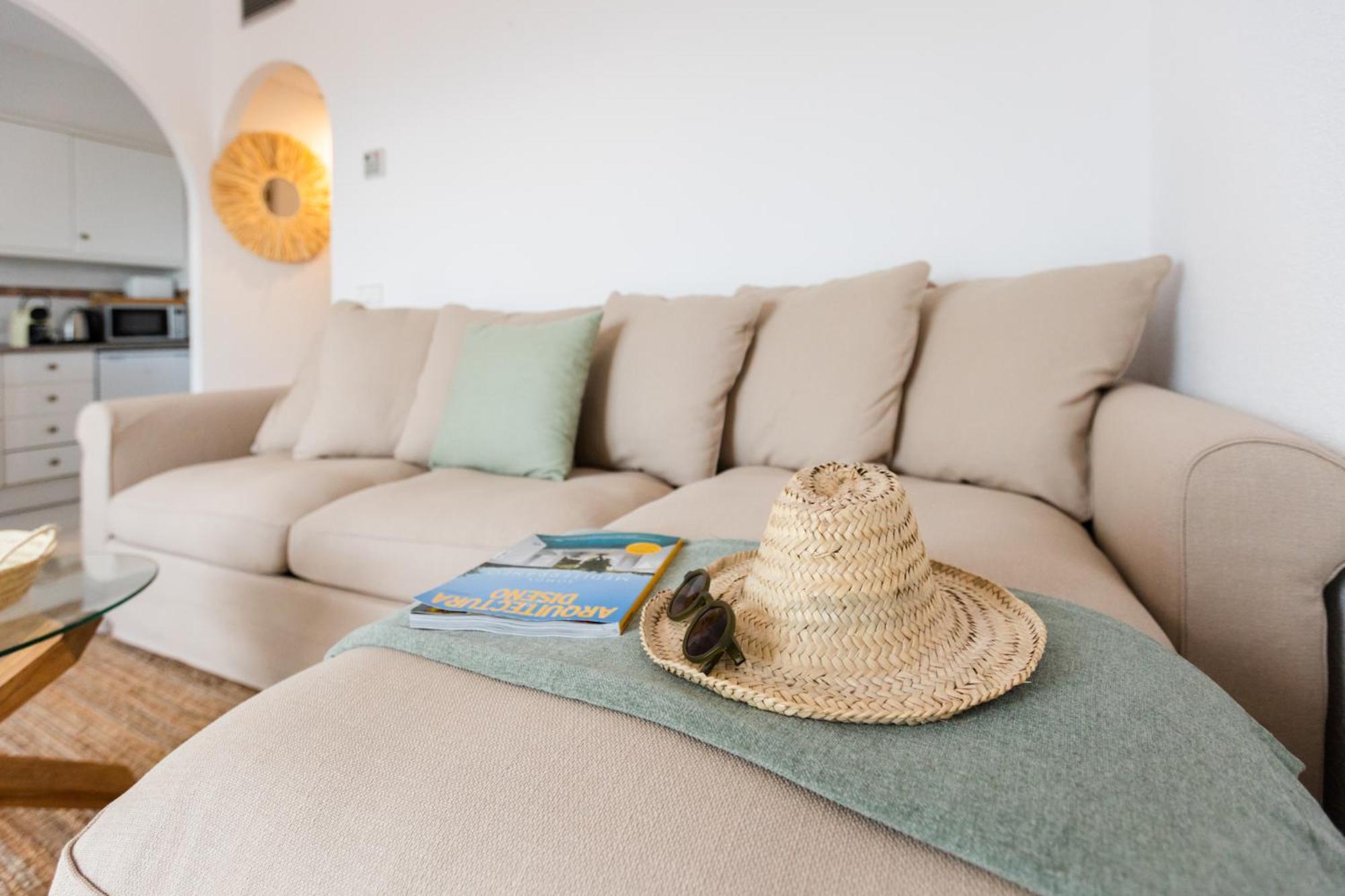Mateo'S House - Calpe Costa Blanca - Imperial Park Apartment Bagian luar foto