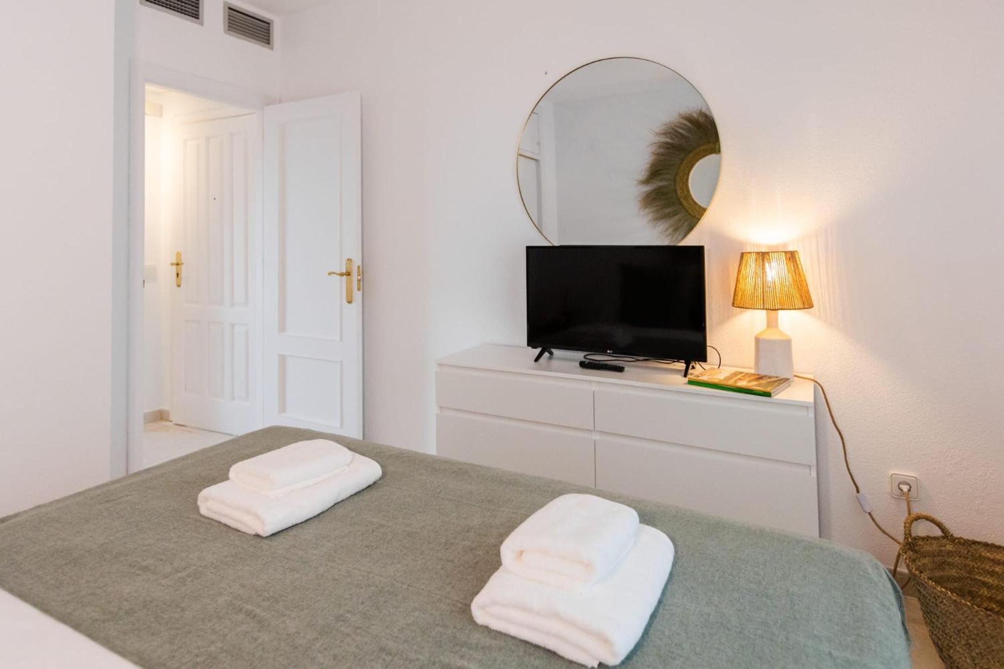 Mateo'S House - Calpe Costa Blanca - Imperial Park Apartment Bagian luar foto