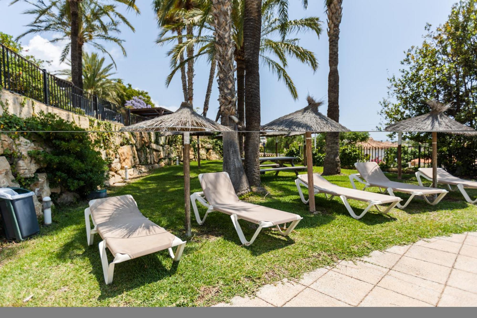 Mateo'S House - Calpe Costa Blanca - Imperial Park Apartment Bagian luar foto