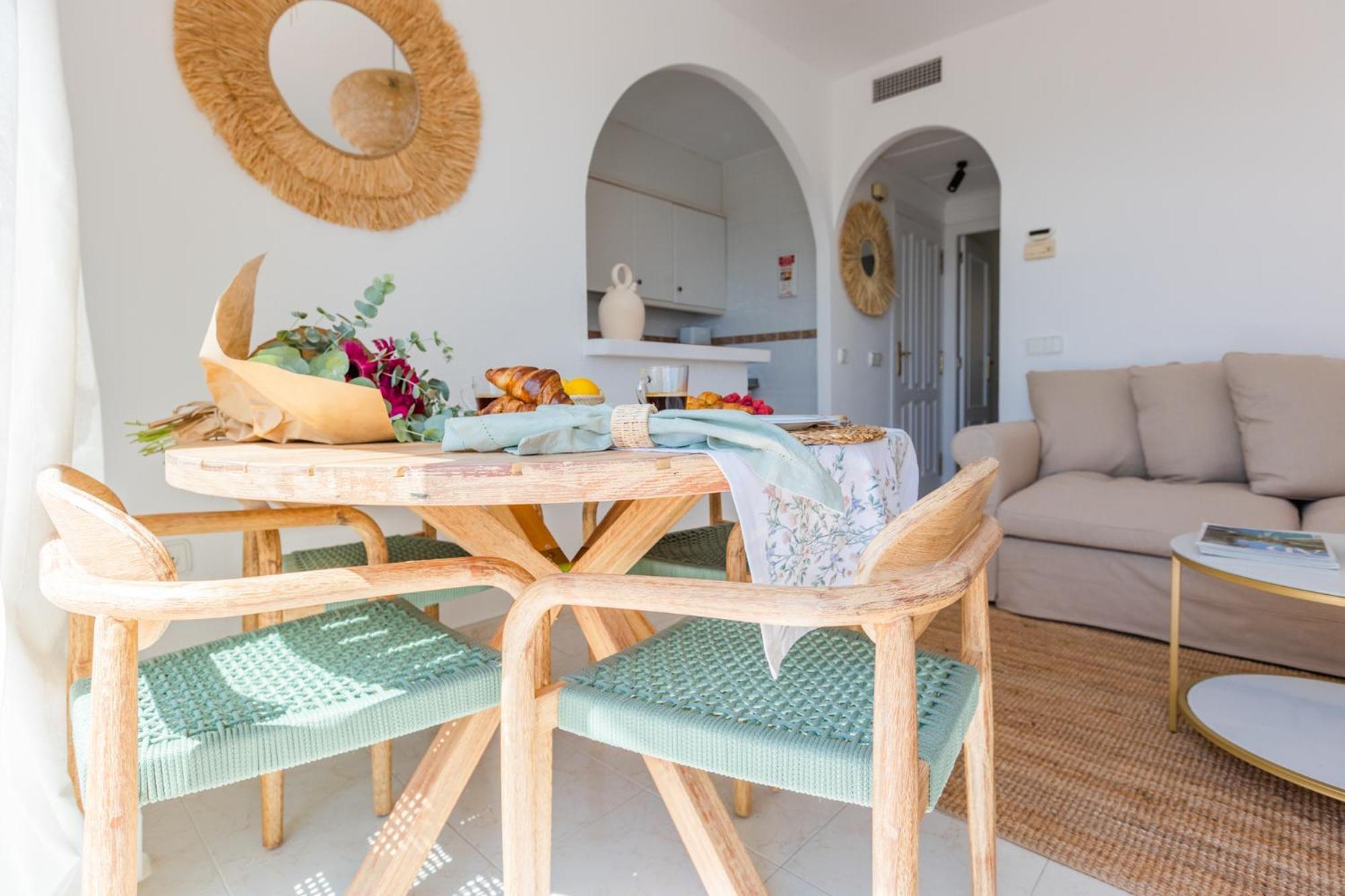 Mateo'S House - Calpe Costa Blanca - Imperial Park Apartment Bagian luar foto