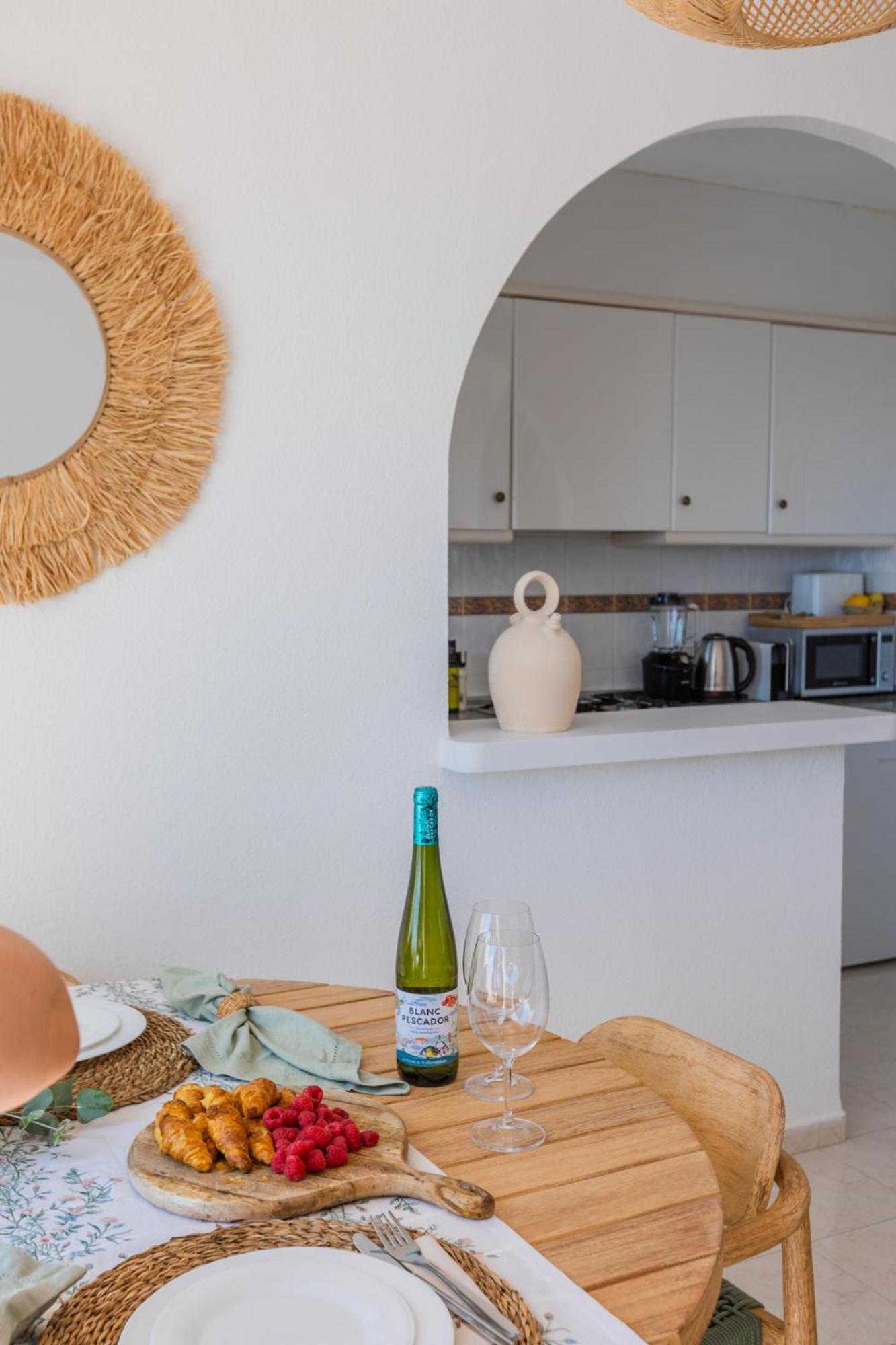 Mateo'S House - Calpe Costa Blanca - Imperial Park Apartment Bagian luar foto
