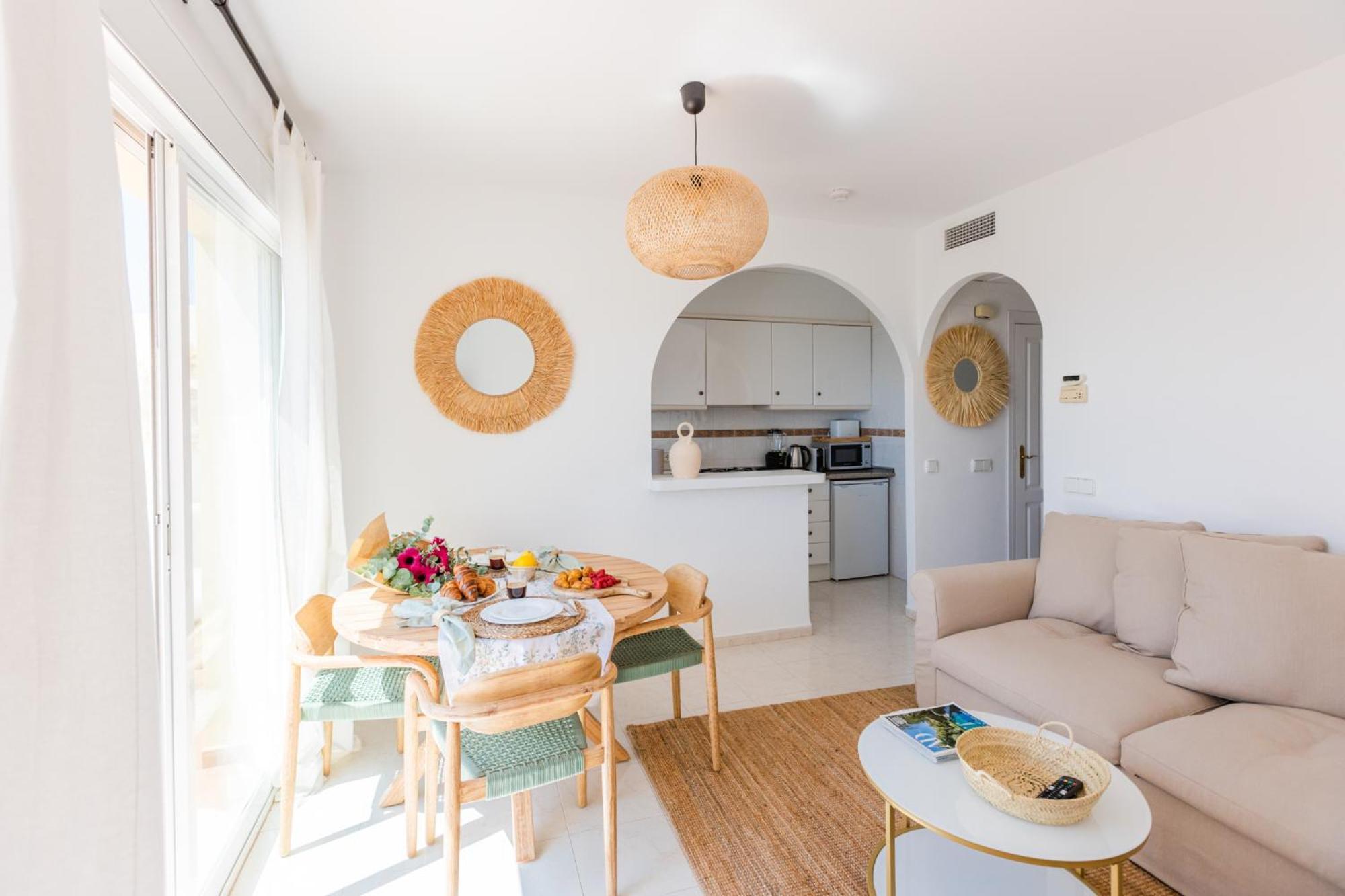 Mateo'S House - Calpe Costa Blanca - Imperial Park Apartment Bagian luar foto