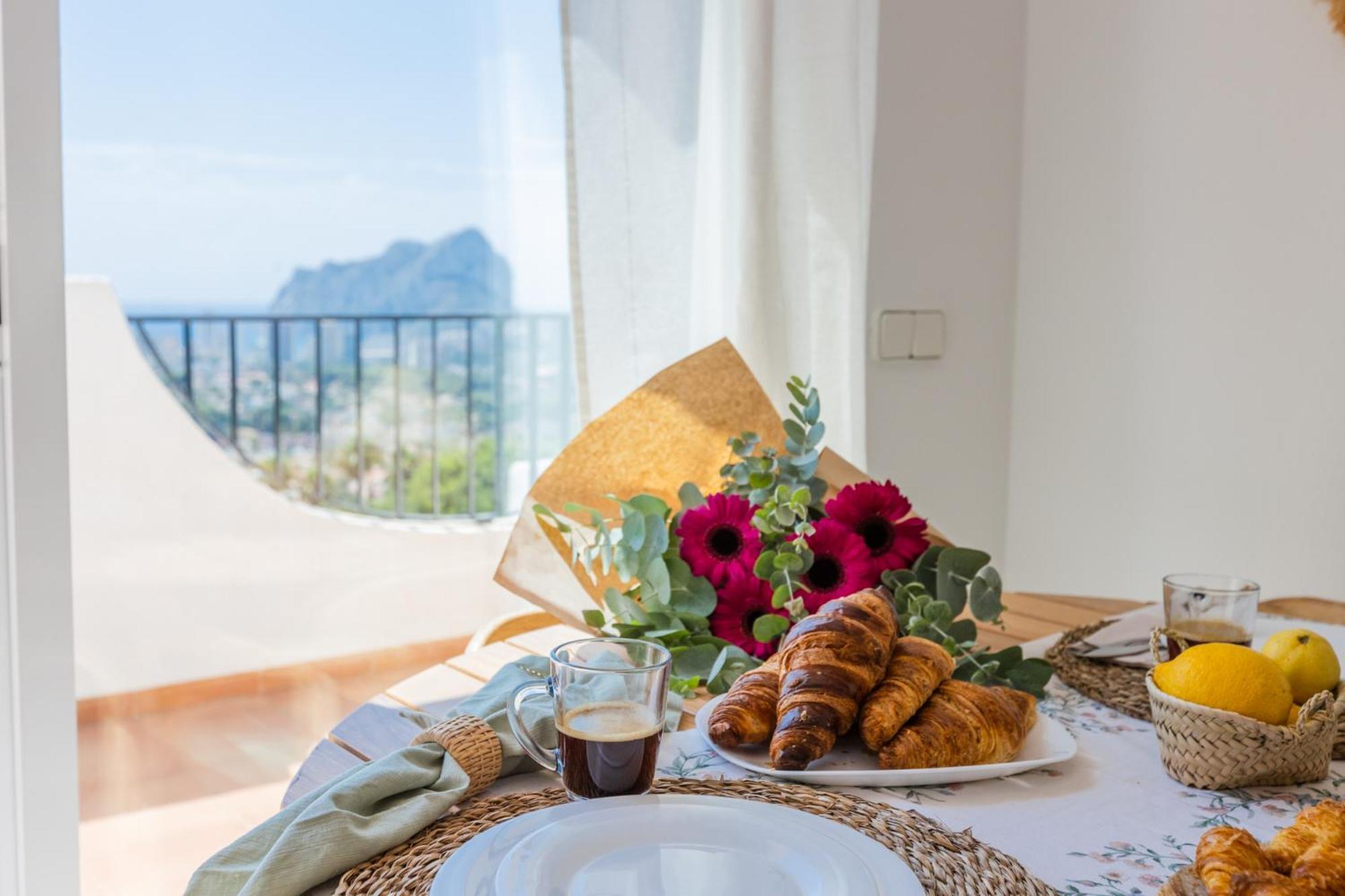 Mateo'S House - Calpe Costa Blanca - Imperial Park Apartment Bagian luar foto