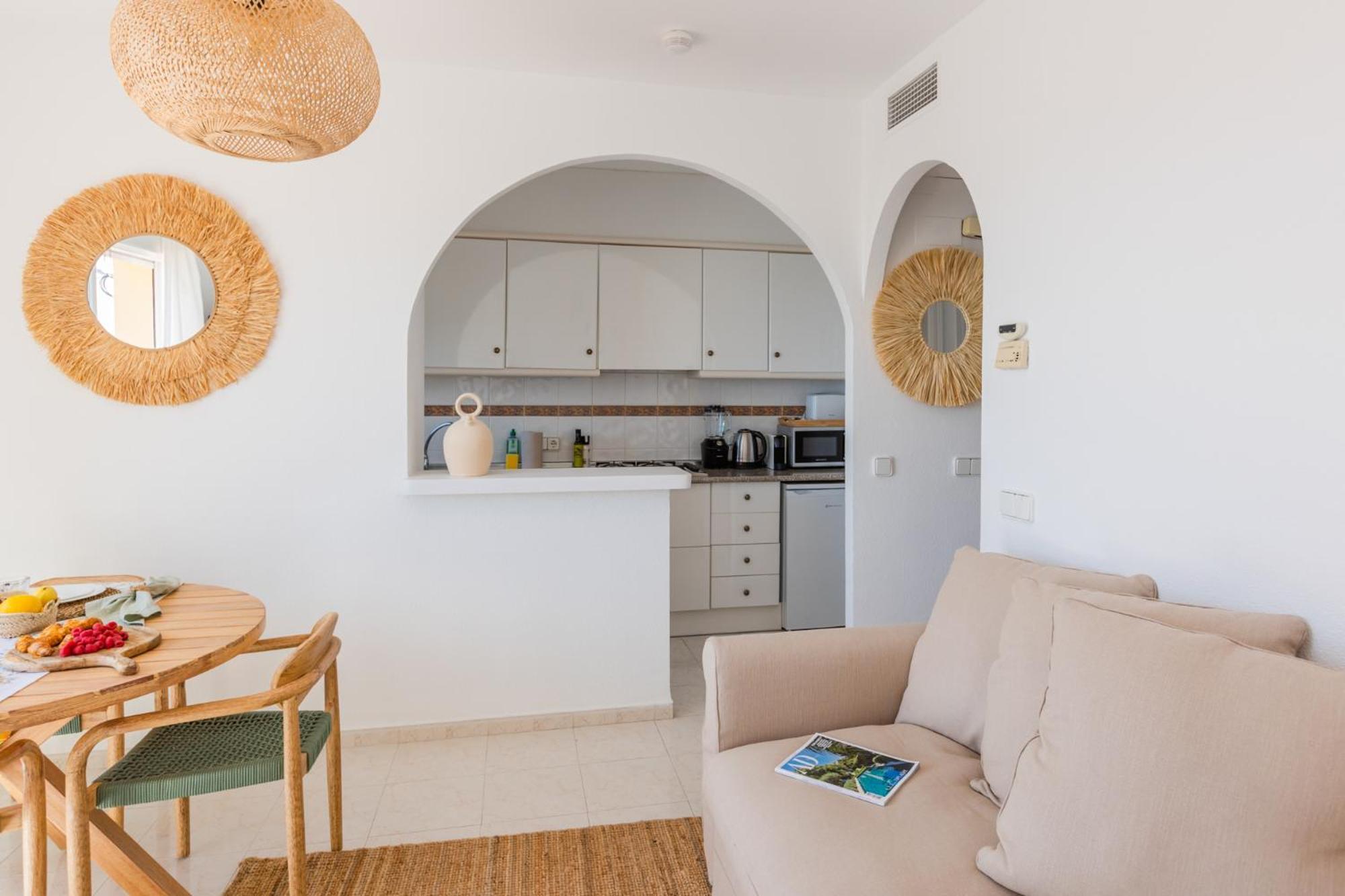 Mateo'S House - Calpe Costa Blanca - Imperial Park Apartment Bagian luar foto