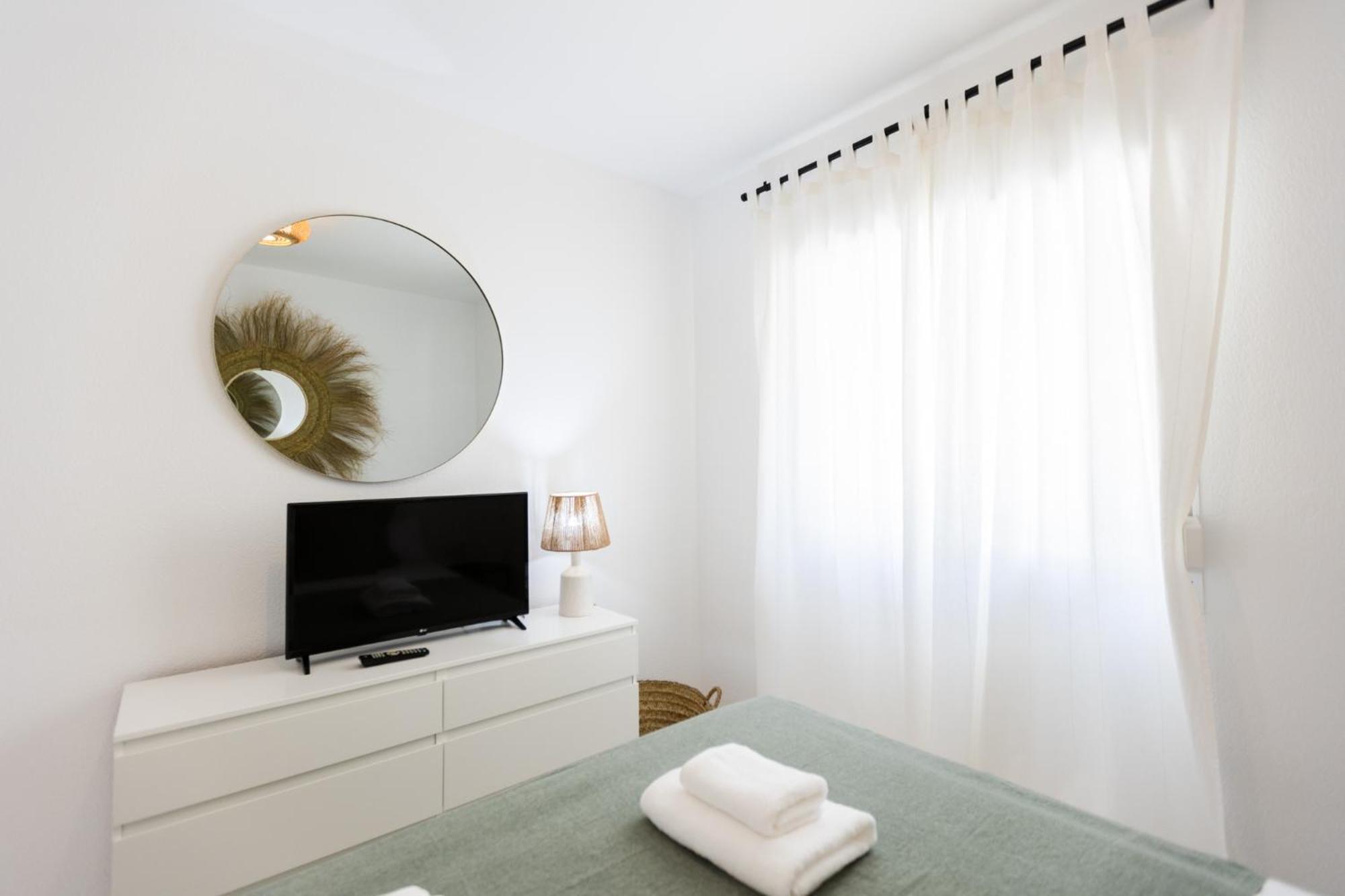 Mateo'S House - Calpe Costa Blanca - Imperial Park Apartment Bagian luar foto