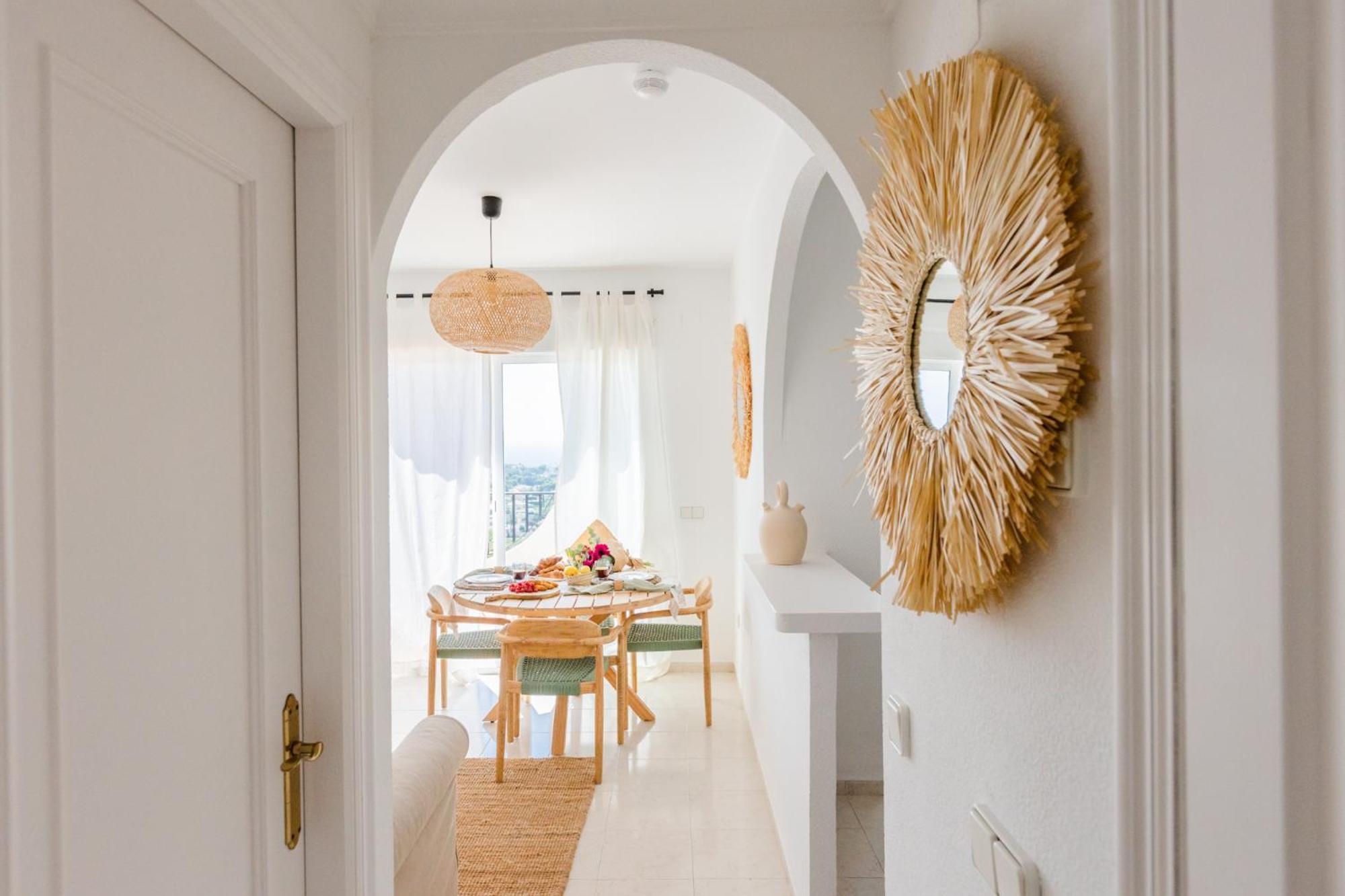 Mateo'S House - Calpe Costa Blanca - Imperial Park Apartment Bagian luar foto