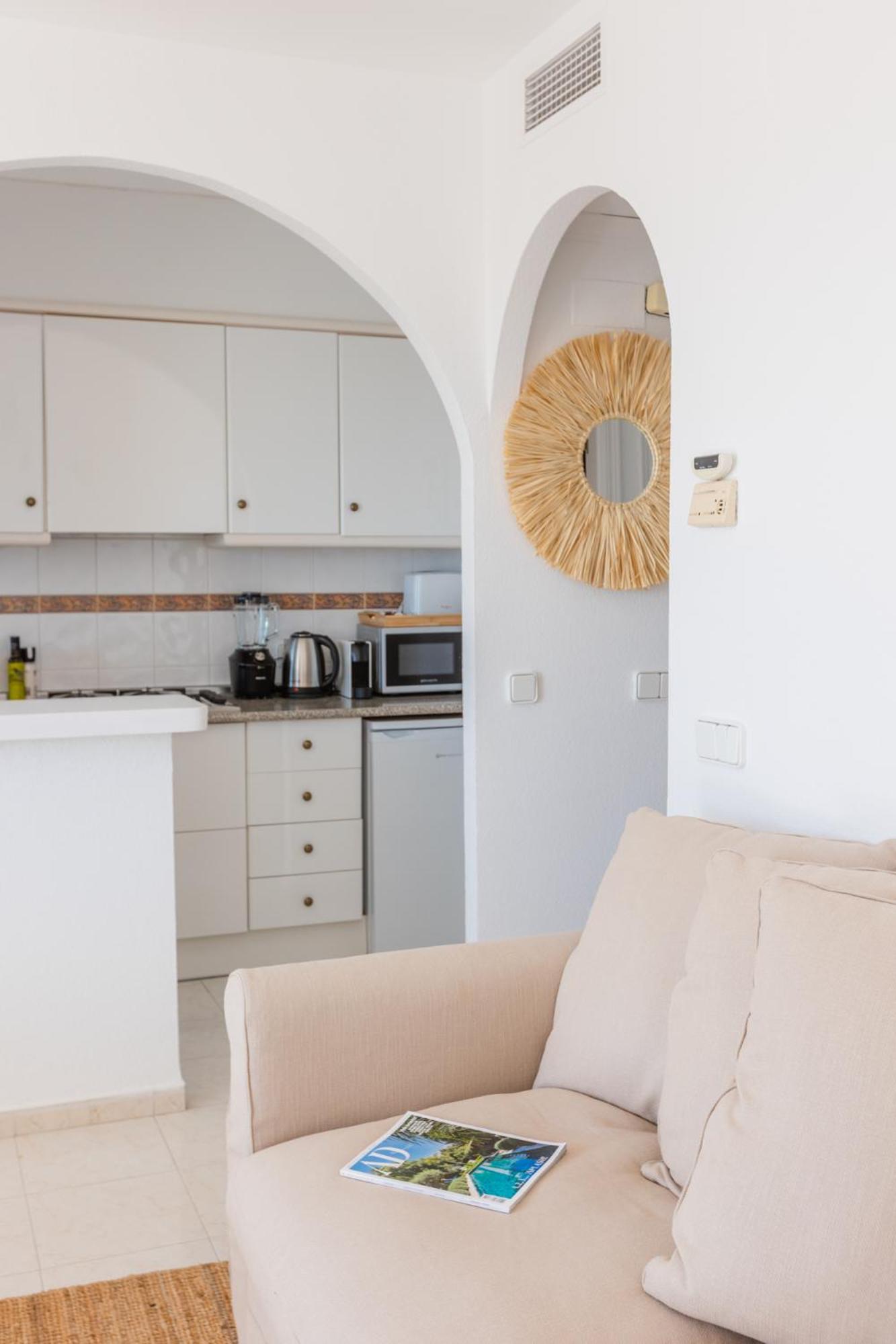Mateo'S House - Calpe Costa Blanca - Imperial Park Apartment Bagian luar foto