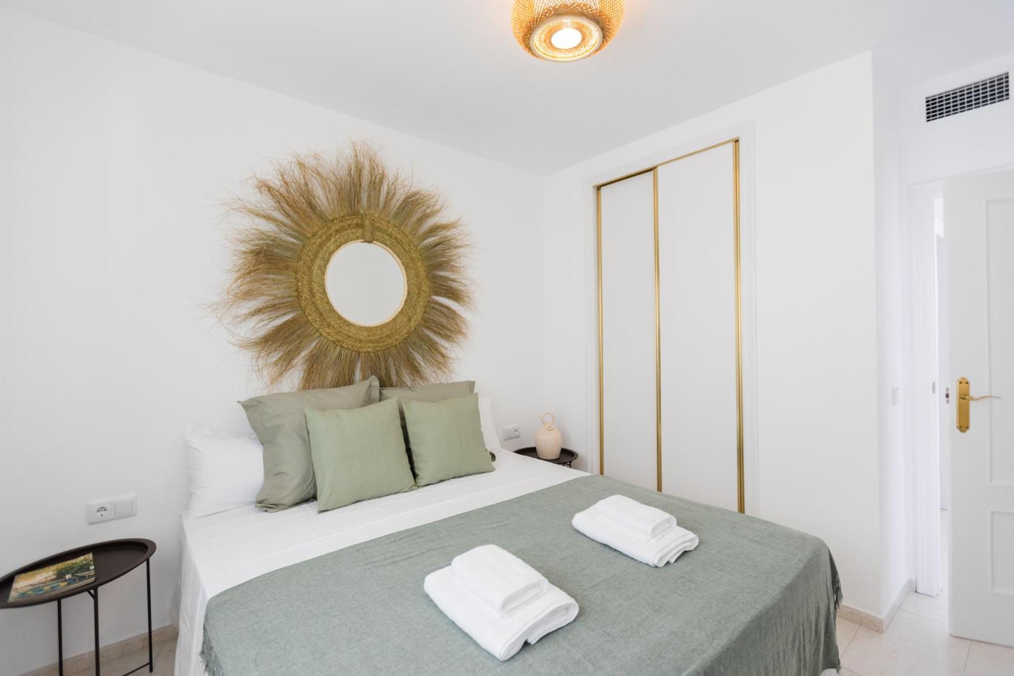 Mateo'S House - Calpe Costa Blanca - Imperial Park Apartment Bagian luar foto