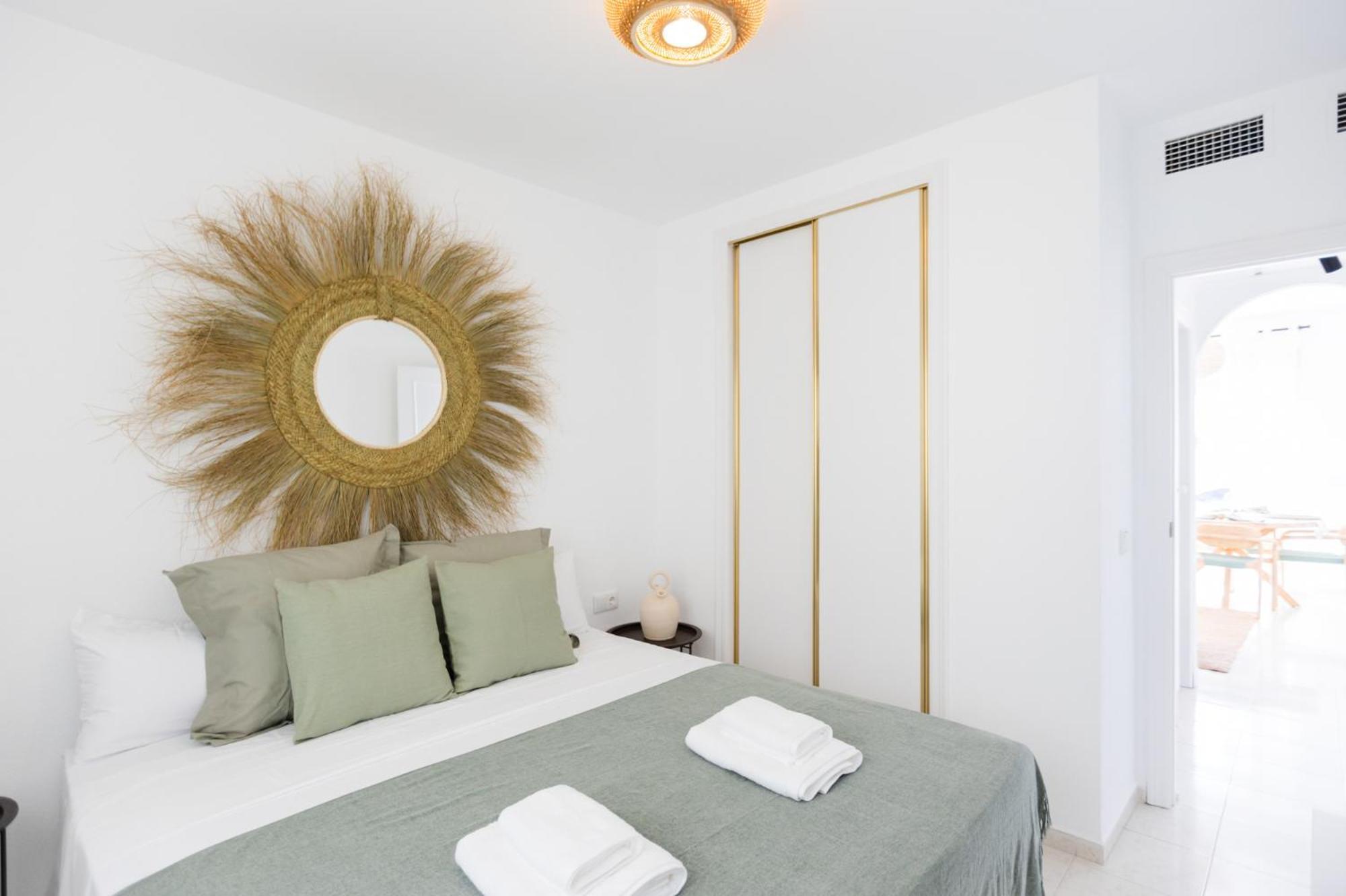 Mateo'S House - Calpe Costa Blanca - Imperial Park Apartment Bagian luar foto