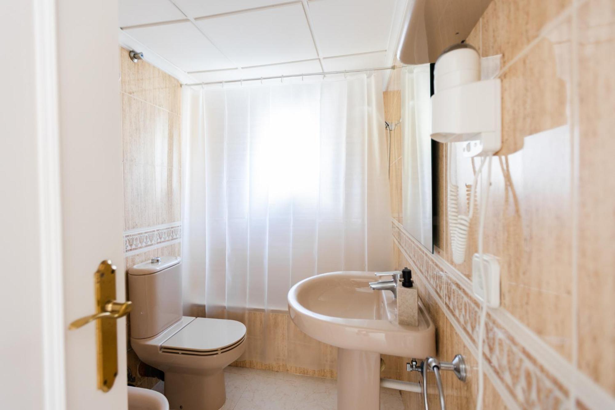Mateo'S House - Calpe Costa Blanca - Imperial Park Apartment Bagian luar foto