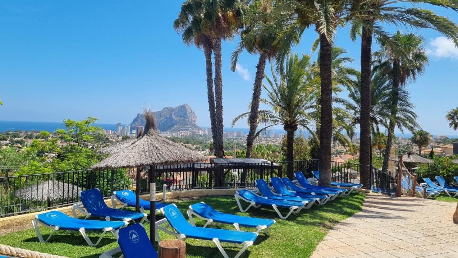 Mateo'S House - Calpe Costa Blanca - Imperial Park Apartment Bagian luar foto