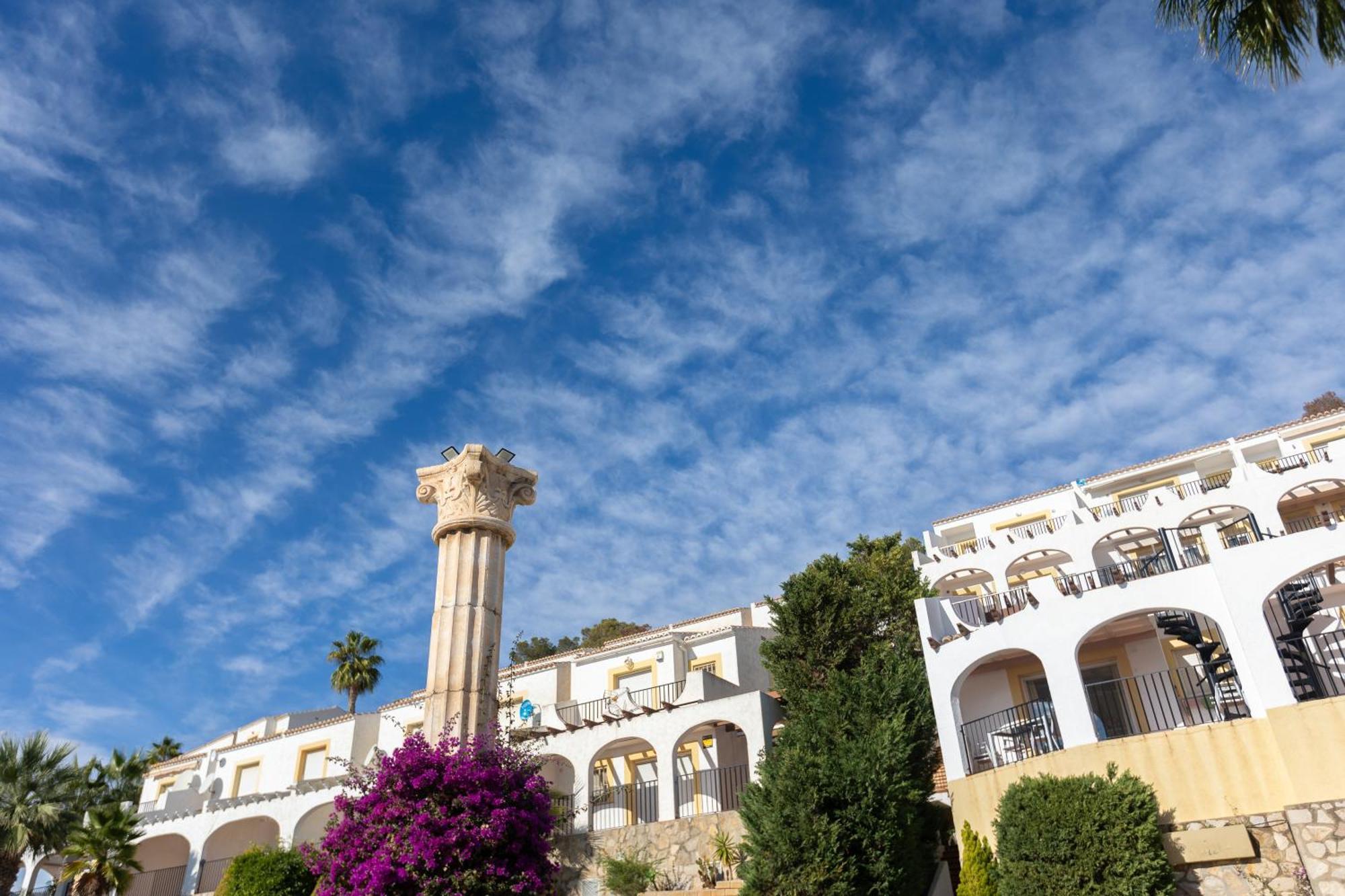 Mateo'S House - Calpe Costa Blanca - Imperial Park Apartment Bagian luar foto
