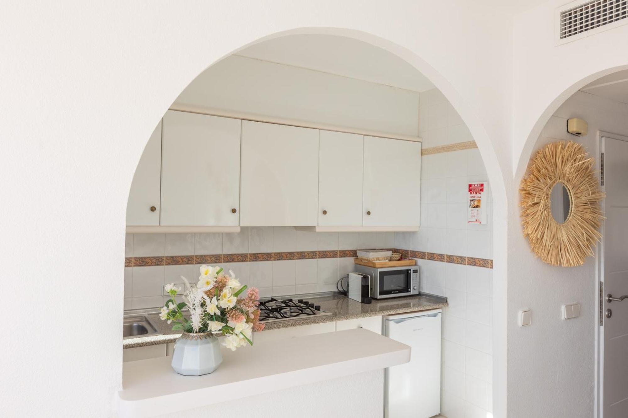 Mateo'S House - Calpe Costa Blanca - Imperial Park Apartment Bagian luar foto