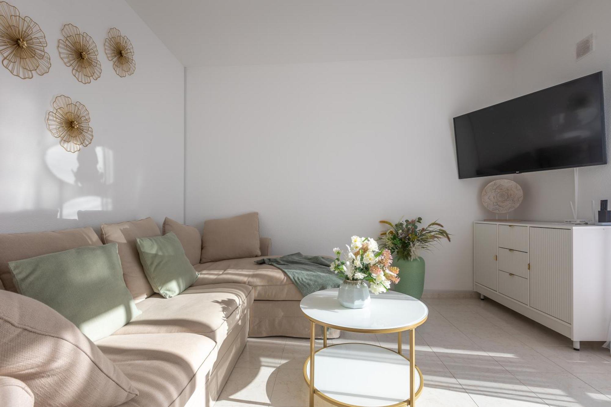 Mateo'S House - Calpe Costa Blanca - Imperial Park Apartment Bagian luar foto