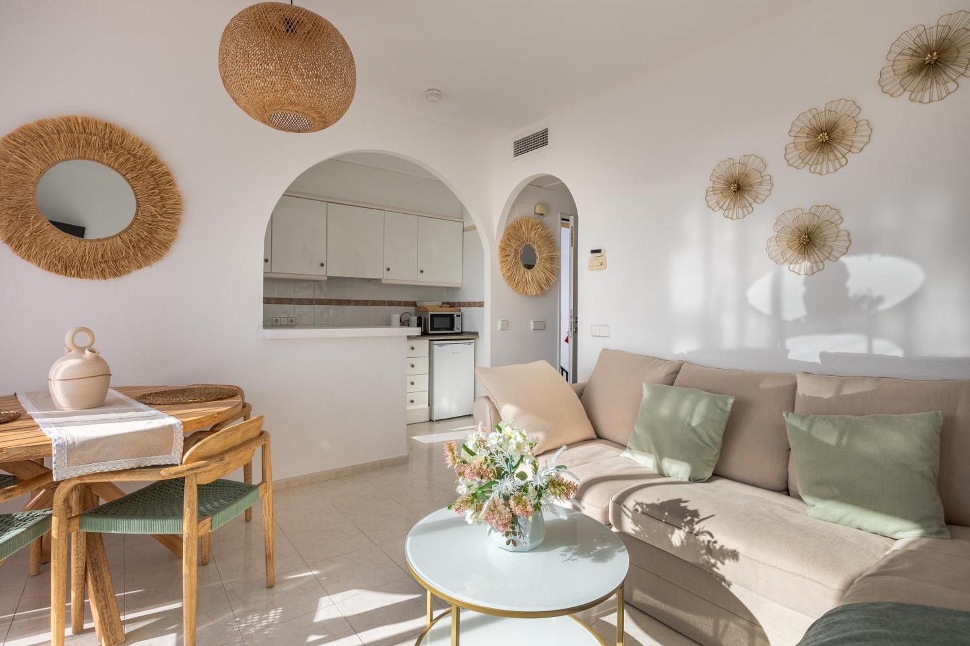 Mateo'S House - Calpe Costa Blanca - Imperial Park Apartment Bagian luar foto