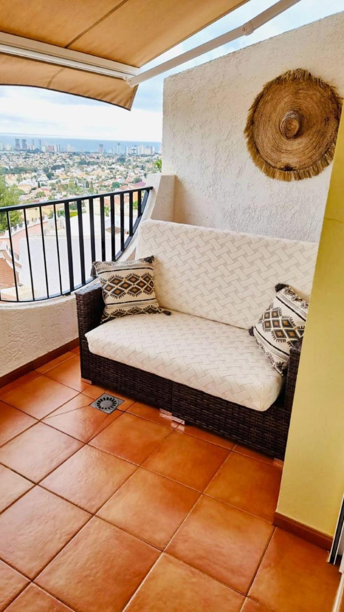 Mateo'S House - Calpe Costa Blanca - Imperial Park Apartment Bagian luar foto